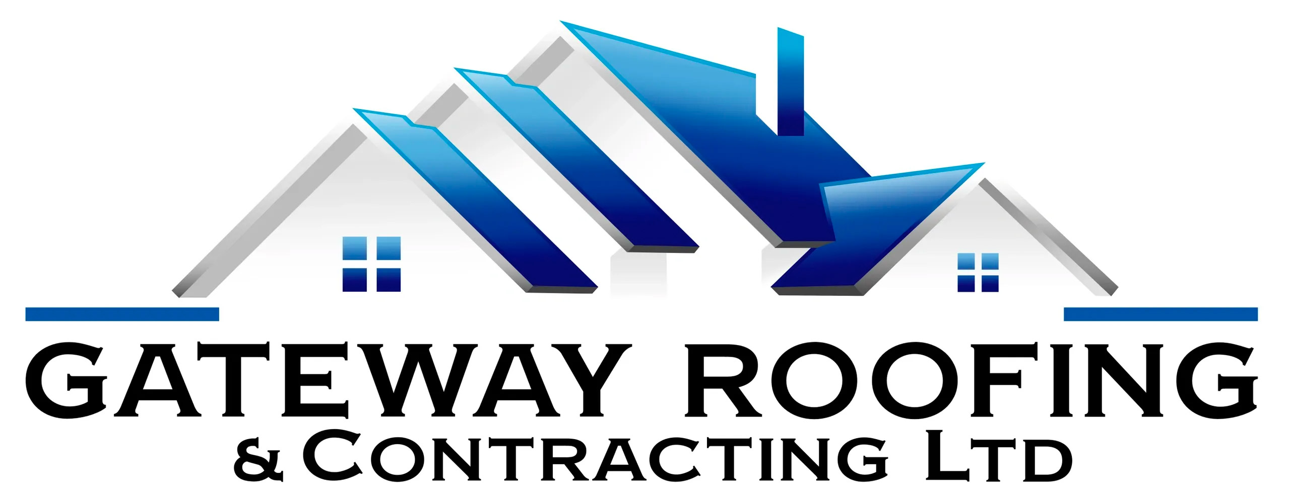 Gateway Roofing & Contracting logo